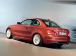 BMW 1-Series Coupe 2007 года